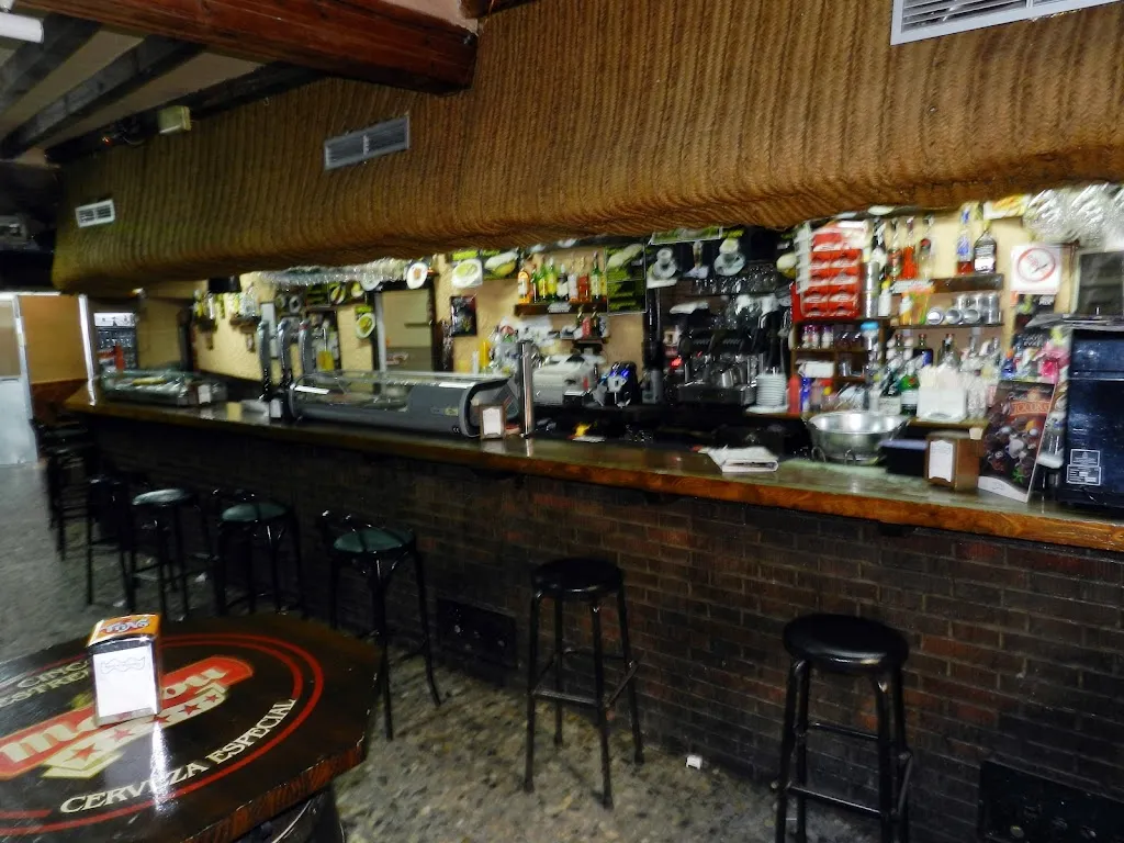 Mesón del Cerro Pelón 1 tapas restaurant in Navalmorales Los