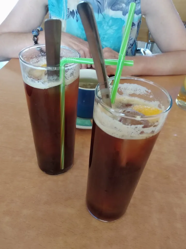 Menu_Café bar, Avenida_Navalmorales Los_image_5