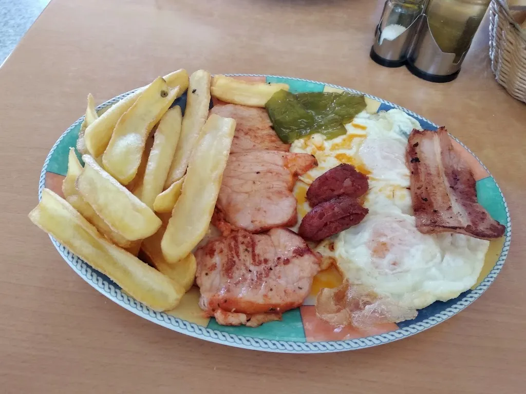 Menu_Café bar, Avenida_Navalmorales Los_image_6