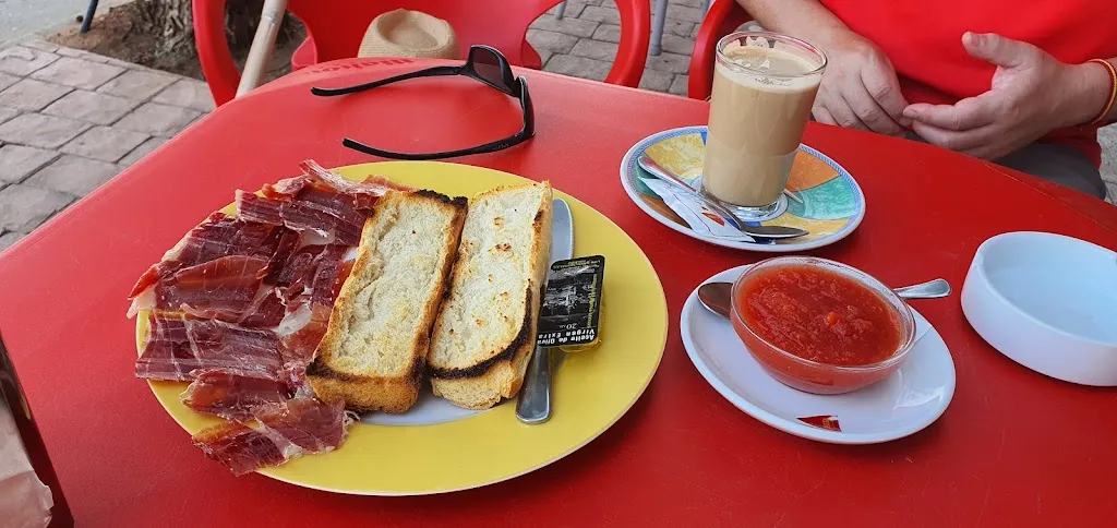 Café bar, Avenida_Navalmorales Los_slider_image_1