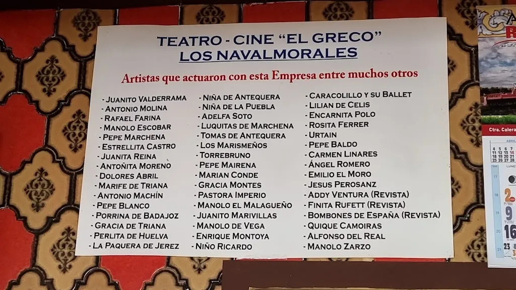 Menu_BAR CAPITOL_Navalmorales Los_image_1