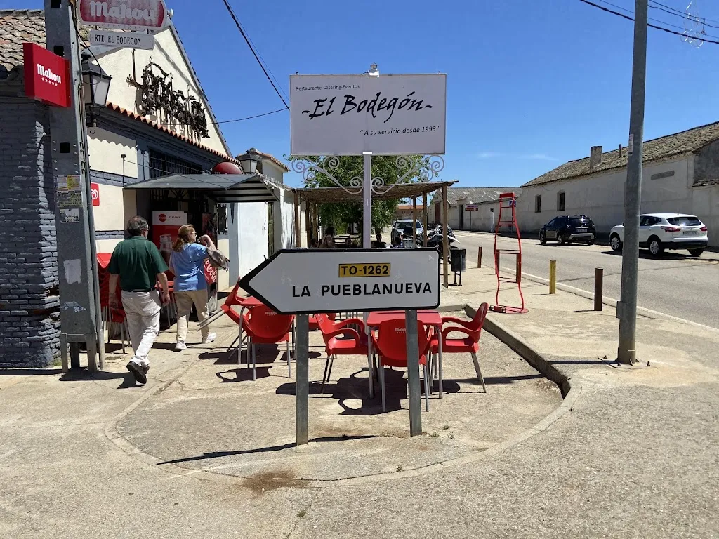 Alvaro.O.D_Restaurante Bodegón_Navalmorales Los_review