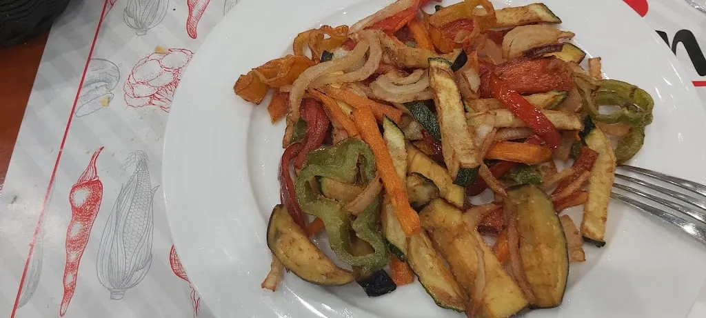 Margareta Tanasa_Restaurante Bodegón_Navalmorales Los_review