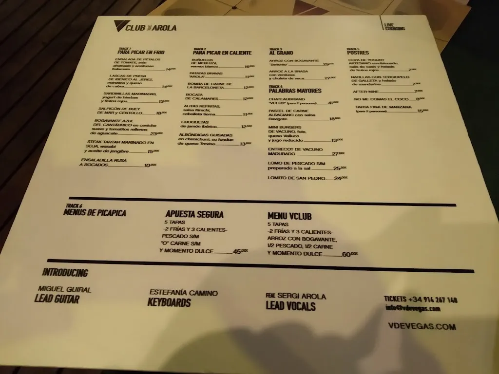 Menu_Teatro Las Vegas_Noblejas_image_2