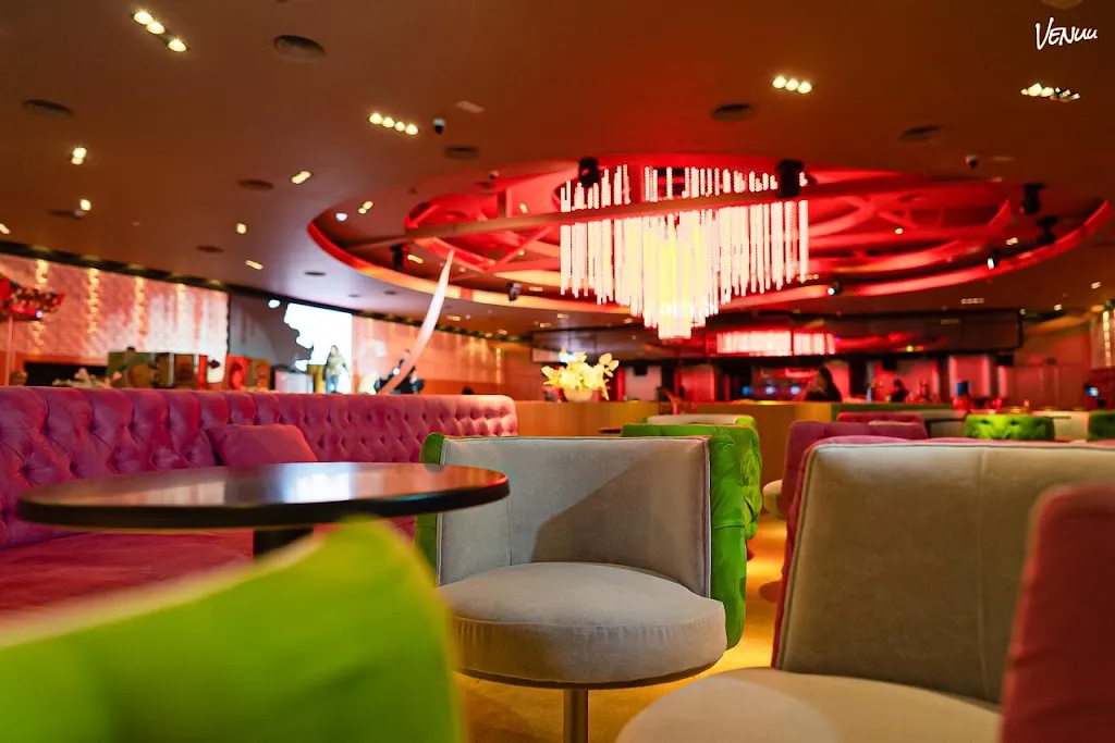 Teatro Las Vegas restaurant in Noblejas
