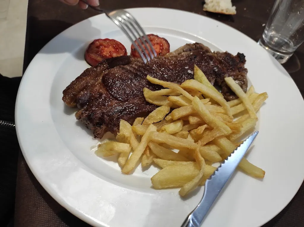 Castellar zamorano_Restaurante asador Palacio_Noblejas_review