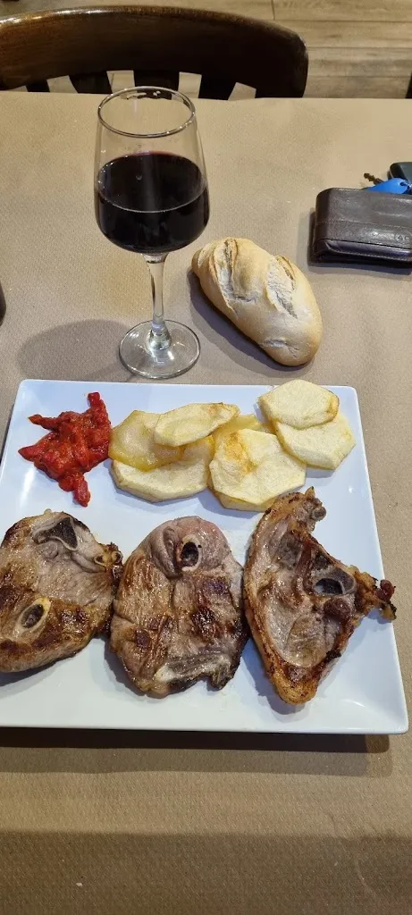 Menu_Bar Restaurante El Frenazo_Noblejas_image_4