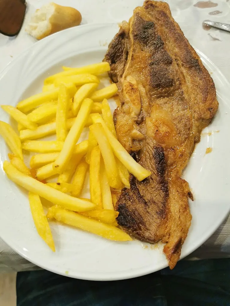 Javier_Bar Restaurante El Frenazo_Noblejas_review