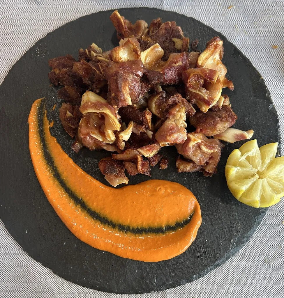 Patricia CM_Restaurante El Padrino_Noblejas_review