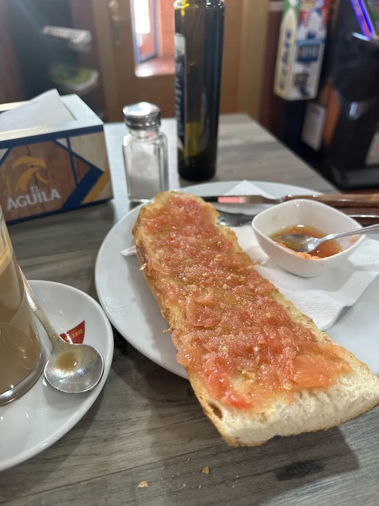 Cláudia Inês Pereira_Restaurante El Padrino_Noblejas_review