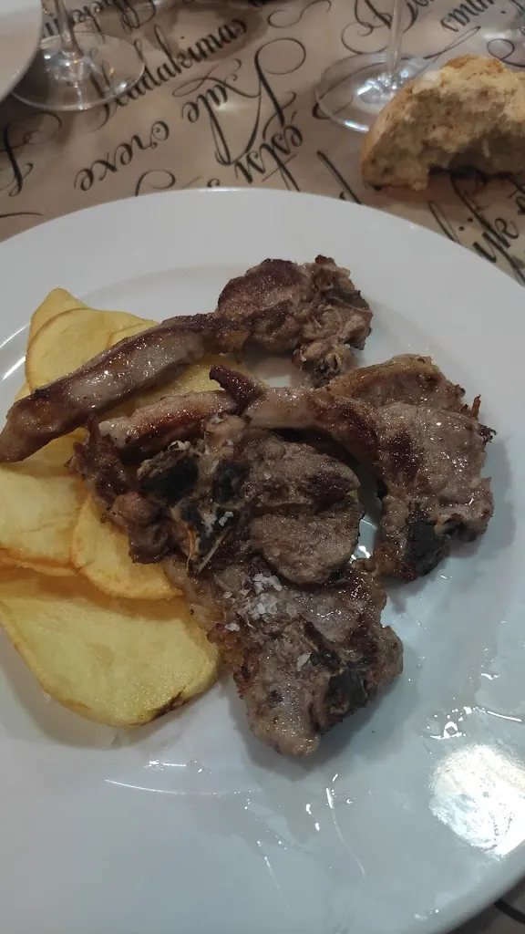 jose manuel garcia de la rosa gutierrez_Restaurante El Padrino_Noblejas_review