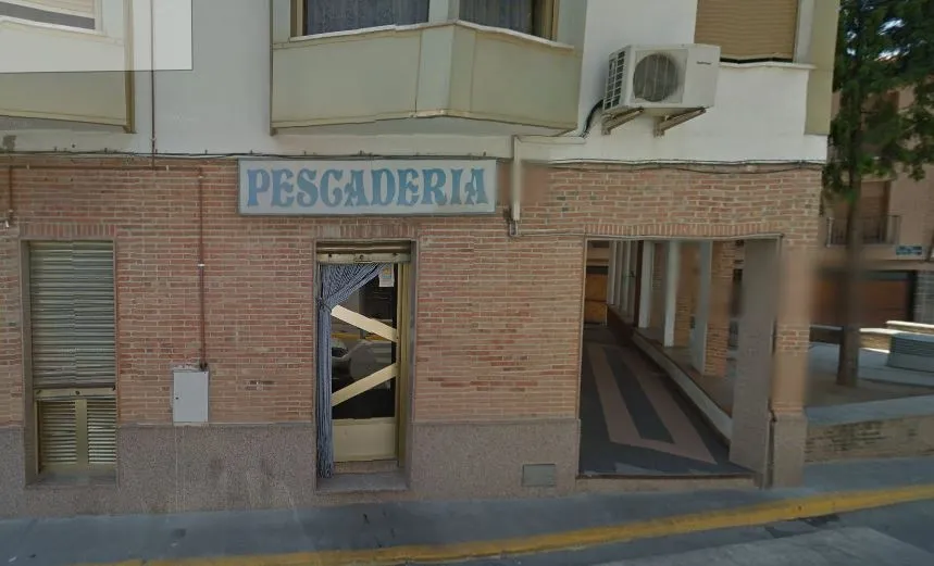Temprano Pescaderías restaurant in Noblejas