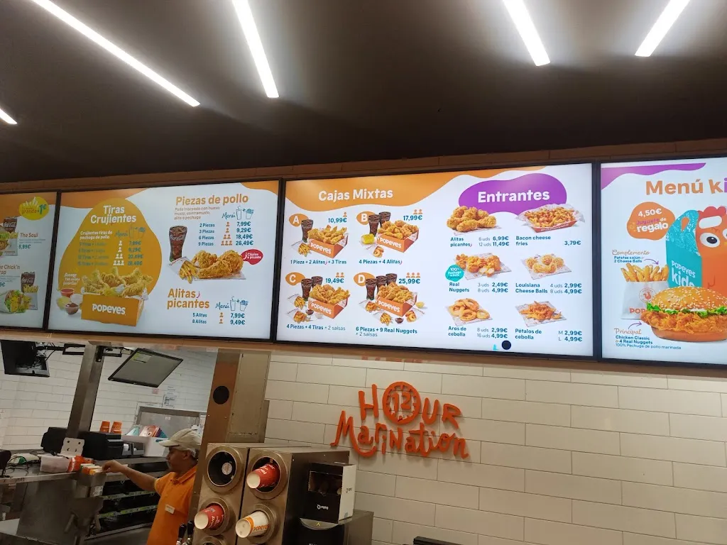 Menu_Popeyes Famous Louisiana Chicken_Noblejas_image_2