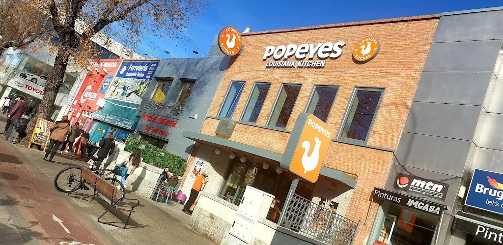 Fred H._Popeyes Famous Louisiana Chicken_Noblejas_review