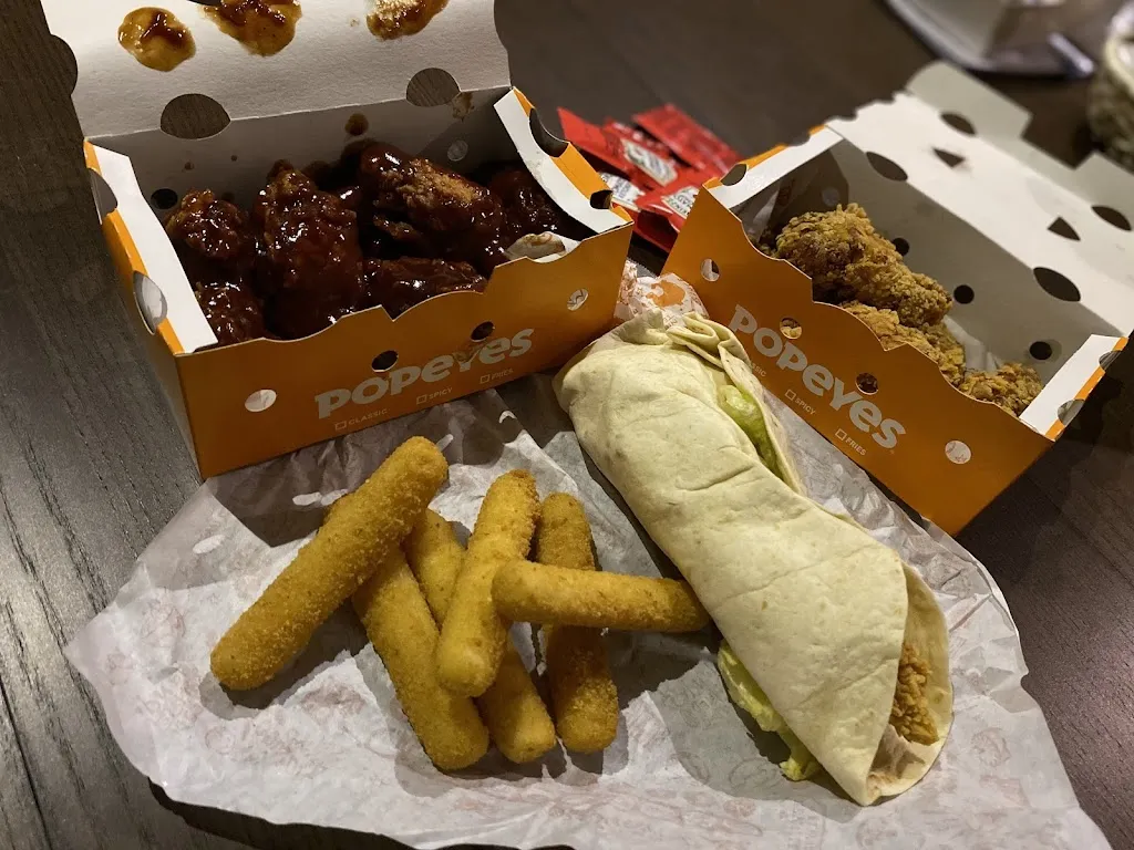 Mai Anh Ngo Nguyen_Popeyes Famous Louisiana Chicken_Noblejas_review
