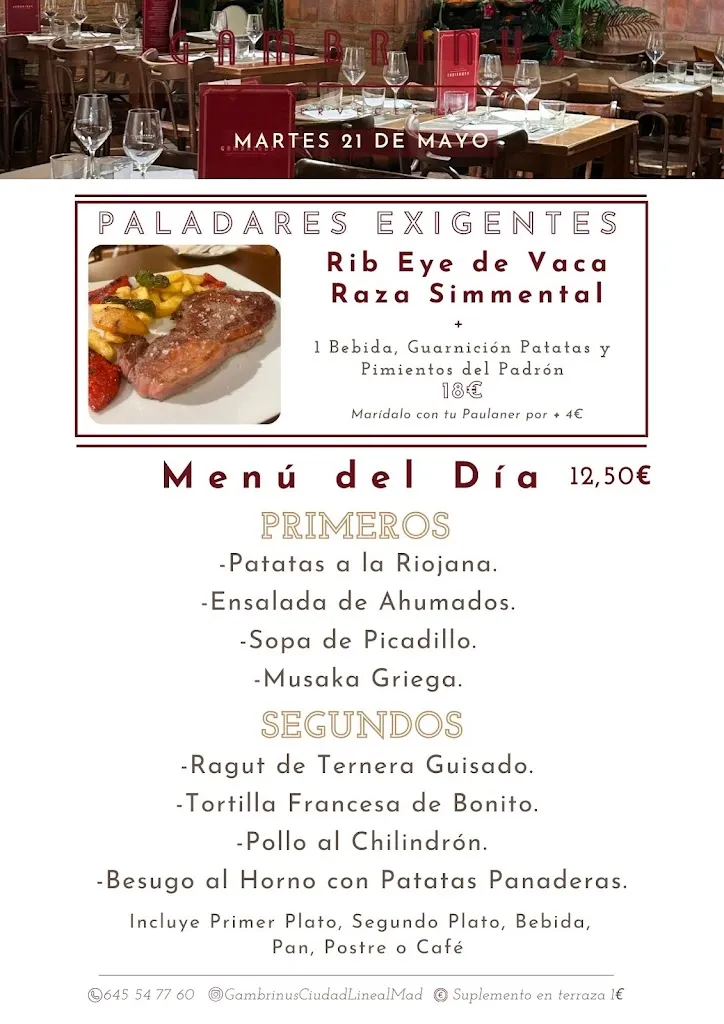 Menu_Cervecería Gambrinus_Noblejas_immagine_1