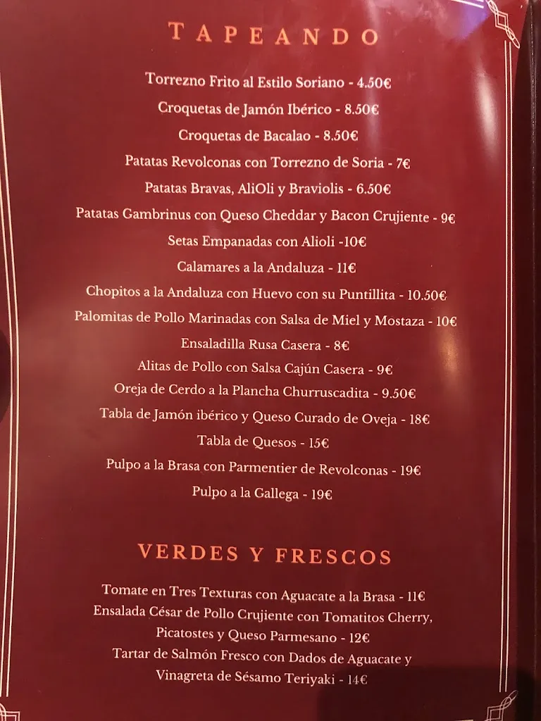 Menu_Cervecería Gambrinus_Noblejas_immagine_4