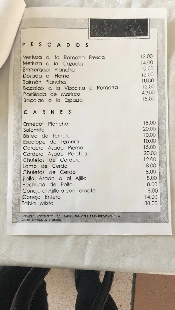 Menu_Restaurante La Frontera_Ontígola_image_2