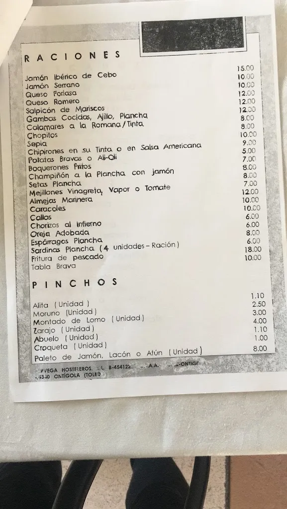 Menu_Restaurante La Frontera_Ontígola_image_3