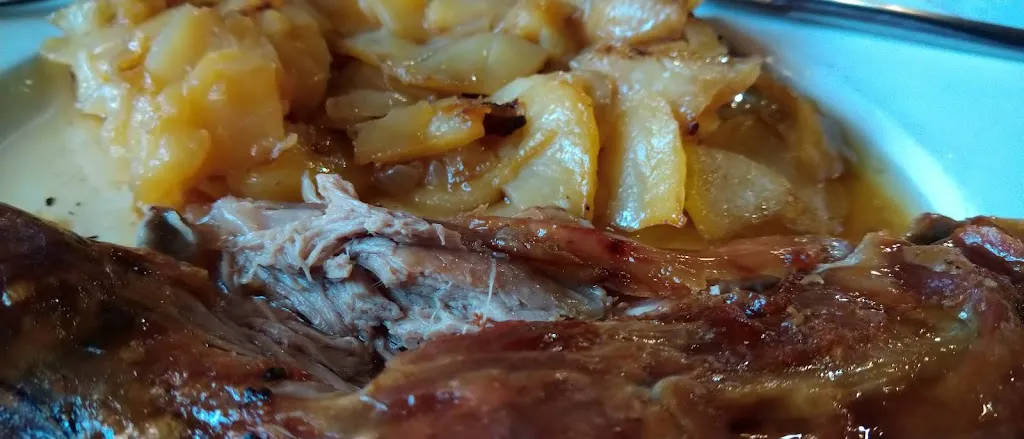 Javier Corral_Mesón Litri. El Furtivo_Ontígola_review