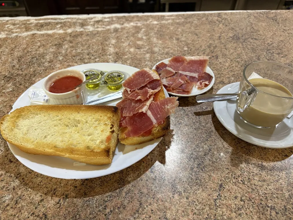 Mr. AGUDELO_Restaurante Sancho Panza_Ontígola_review