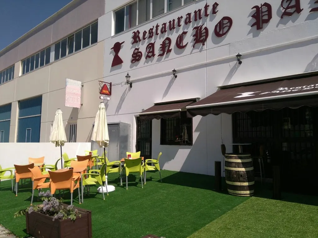 Restaurante Sancho Panza restaurant in Ontígola