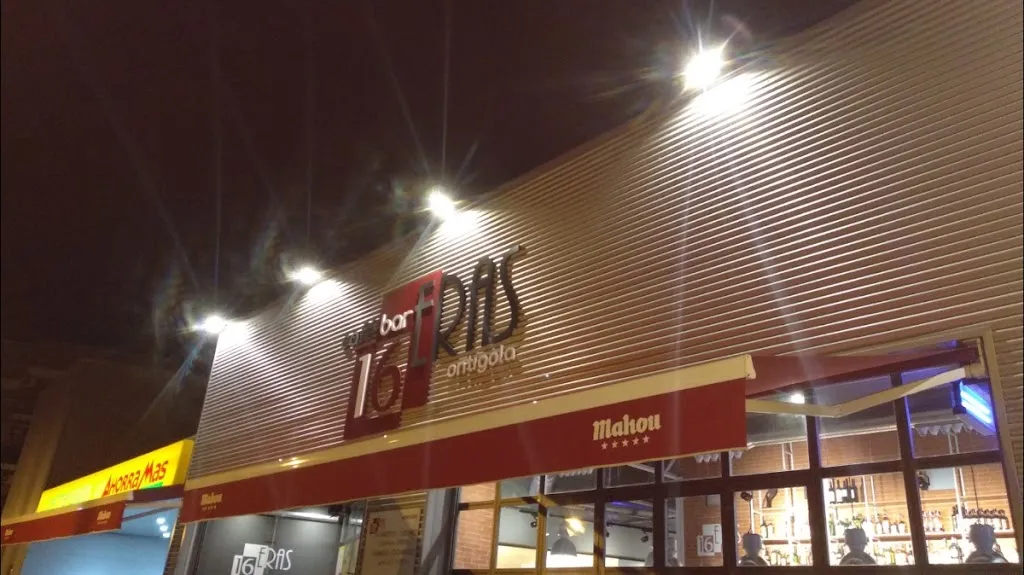 Taberna Eras 16 restaurant in Ontígola