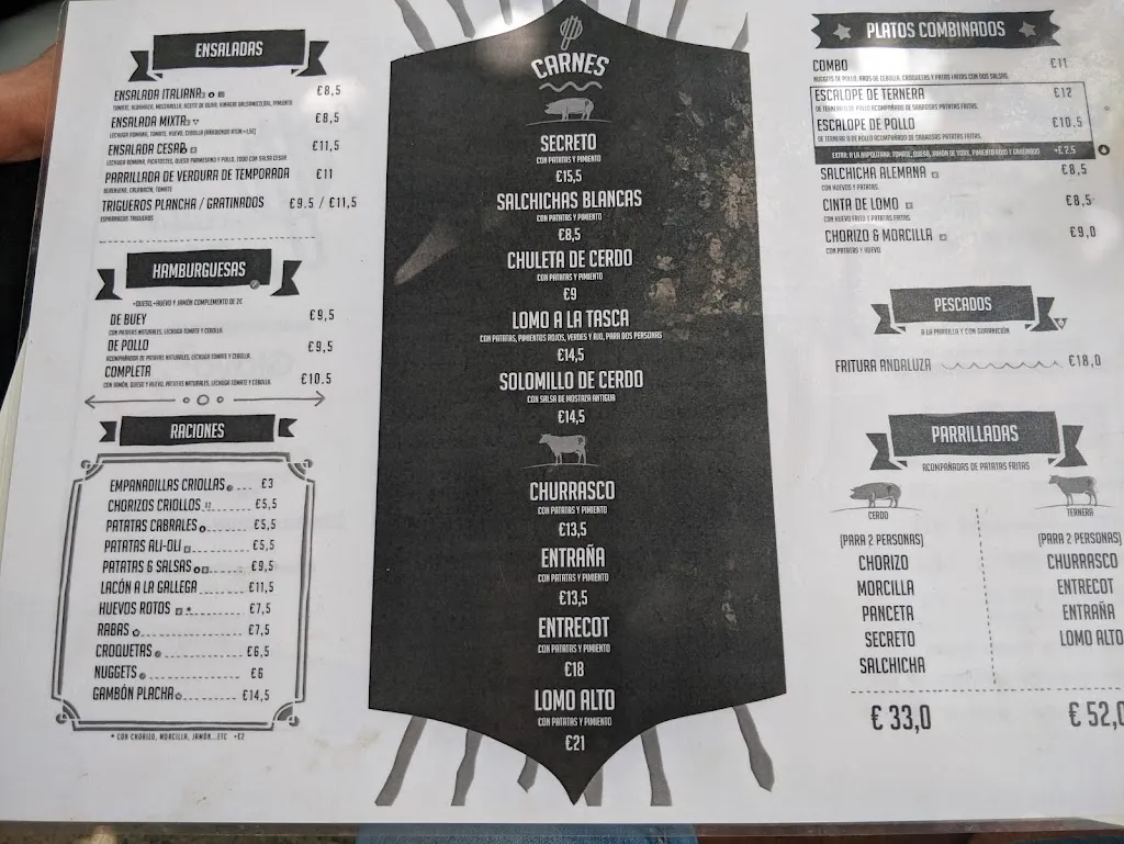 Menu_Restaurante la Parrilla de María_Ontígola_image_3