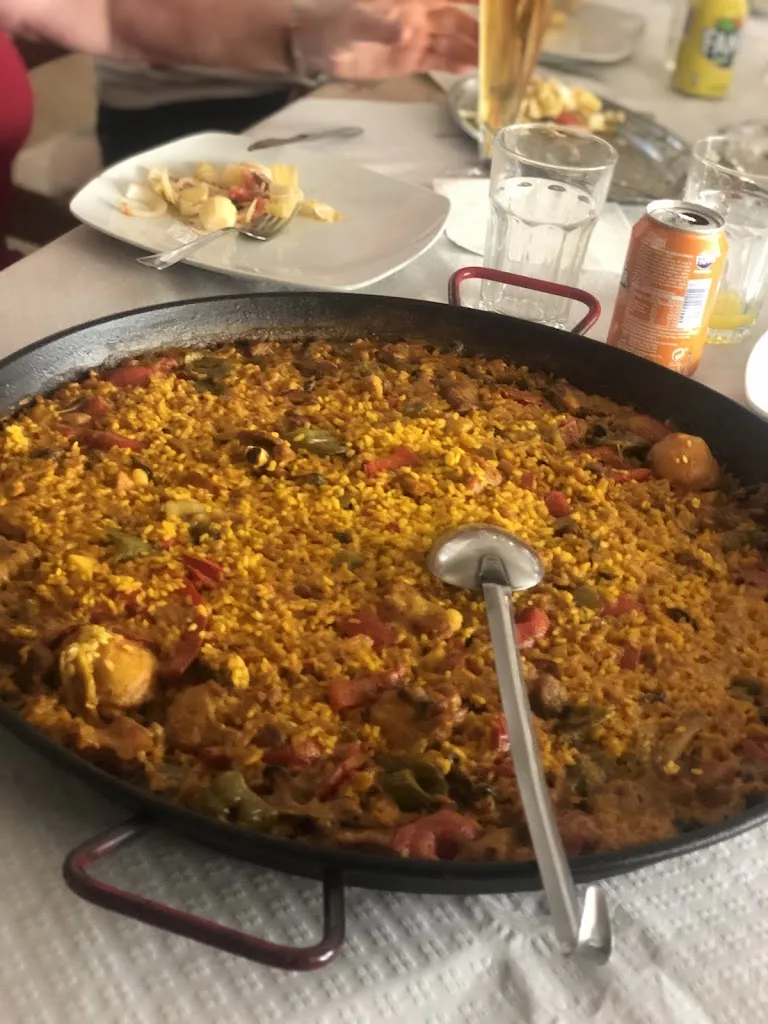 Luciano Paolasso_Restaurante la Parrilla de María_Ontígola_review