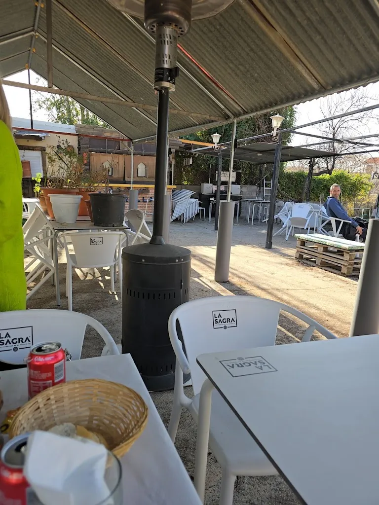 Geraldo Ventin de Souza_Restaurante la Parrilla de María_Ontígola_review