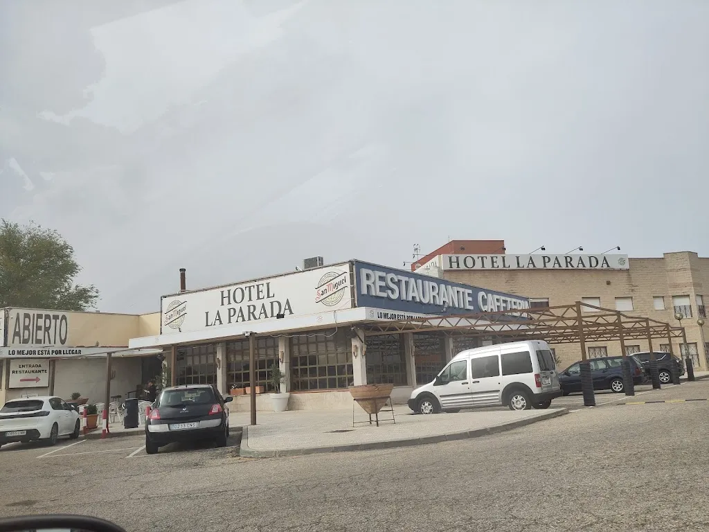 Denis Parker_La Parada_Ontígola_review