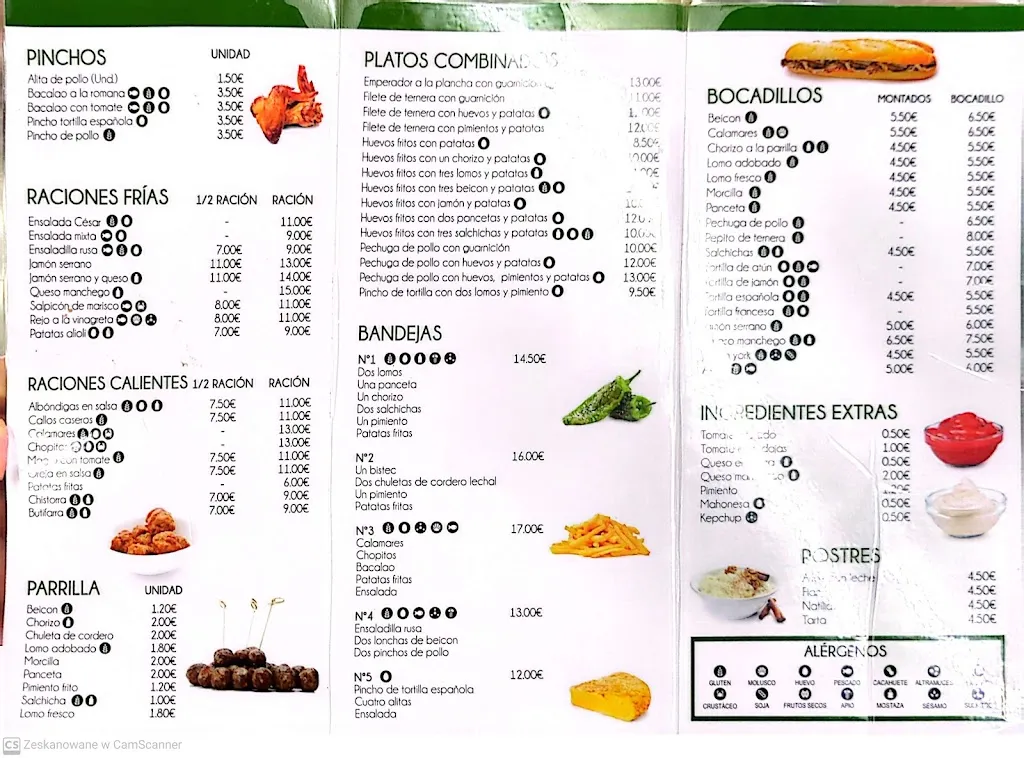 Menu_Hostal Restaurante 3 Jotas_Ontígola_image_1