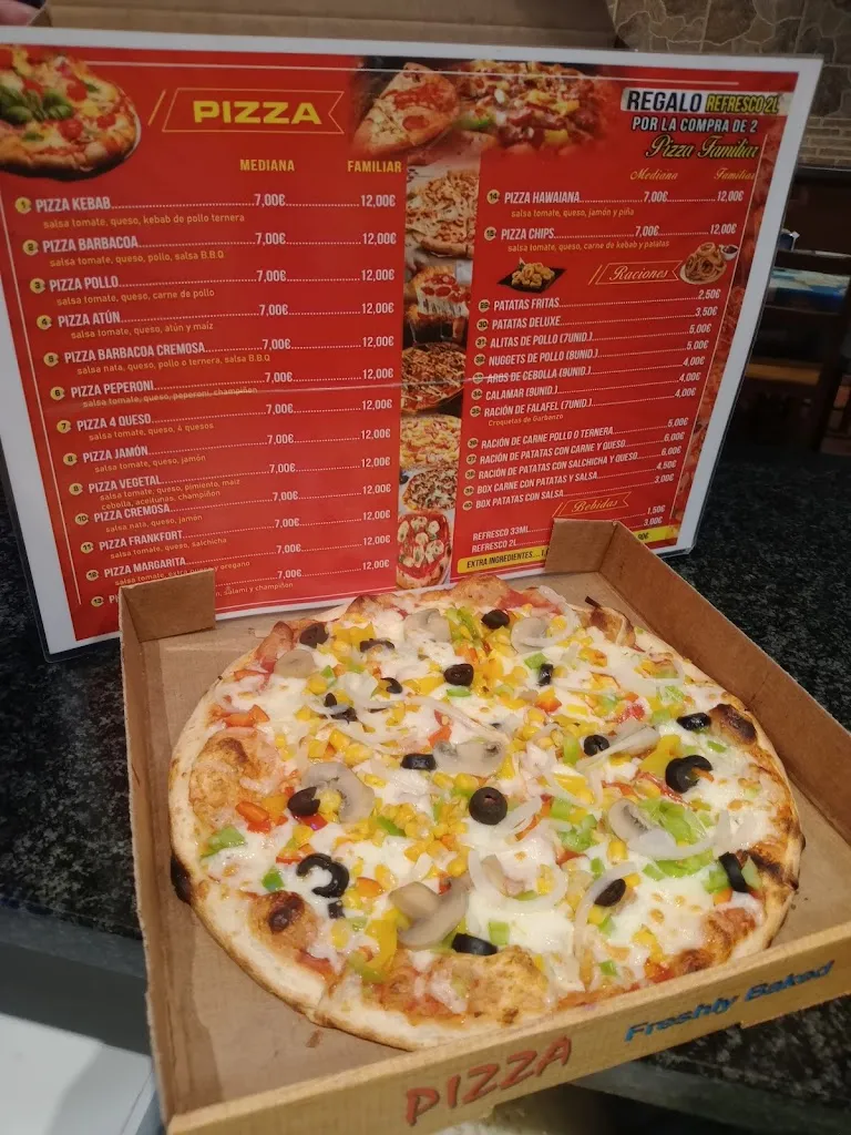 Menu_Target pizza _Ontígola_image_1