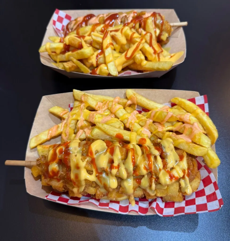 Anna_Distreato Perritos House - Street Food Kitchen_Pantoja_review
