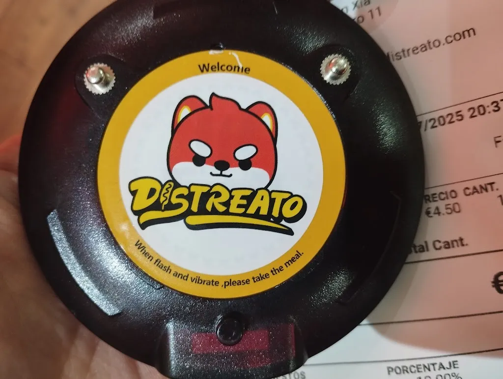 Rob Timlin _Distreato Perritos House - Street Food Kitchen_Pantoja_review