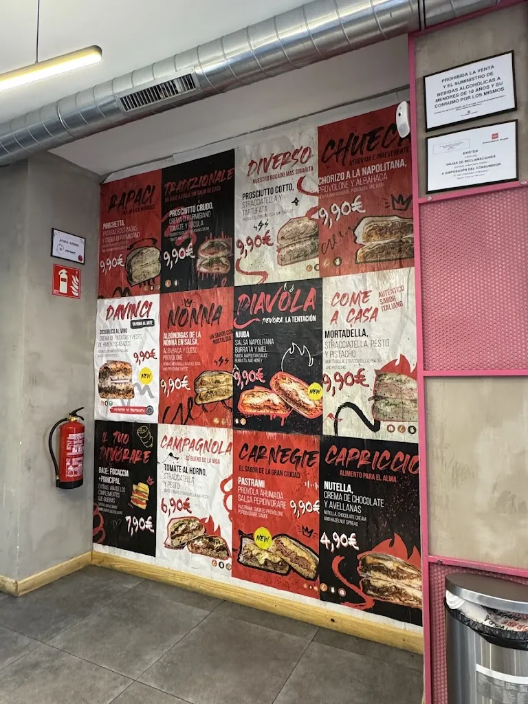 Menu_DIVORARE l Focaccia Madrid_Pantoja_image_1