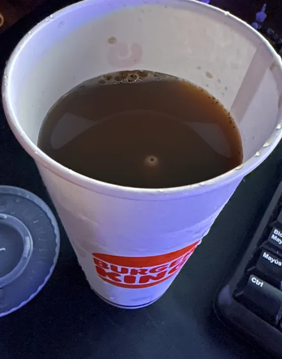 Antoine Don_Burger King_Huércal-Overa_review