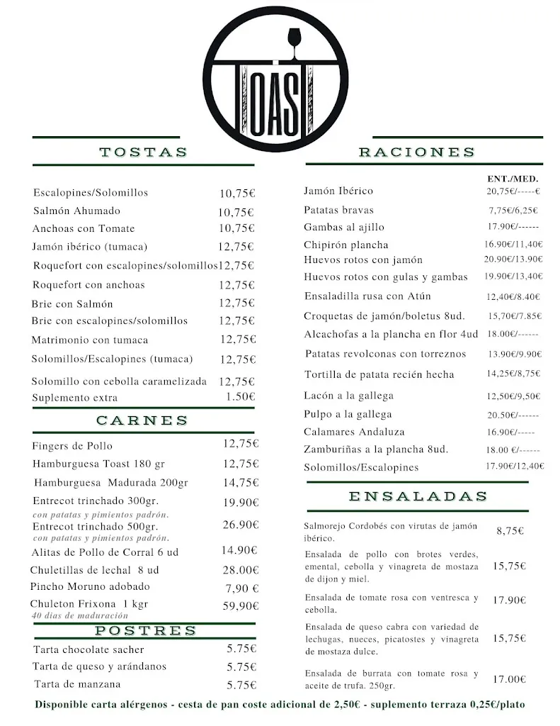Menu_TOAST BAR-RESTAURANT_Otero_image_2
