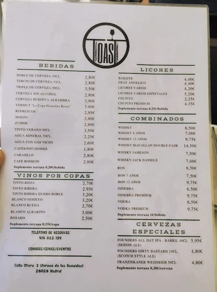 Menu_TOAST BAR-RESTAURANT_Otero_image_3