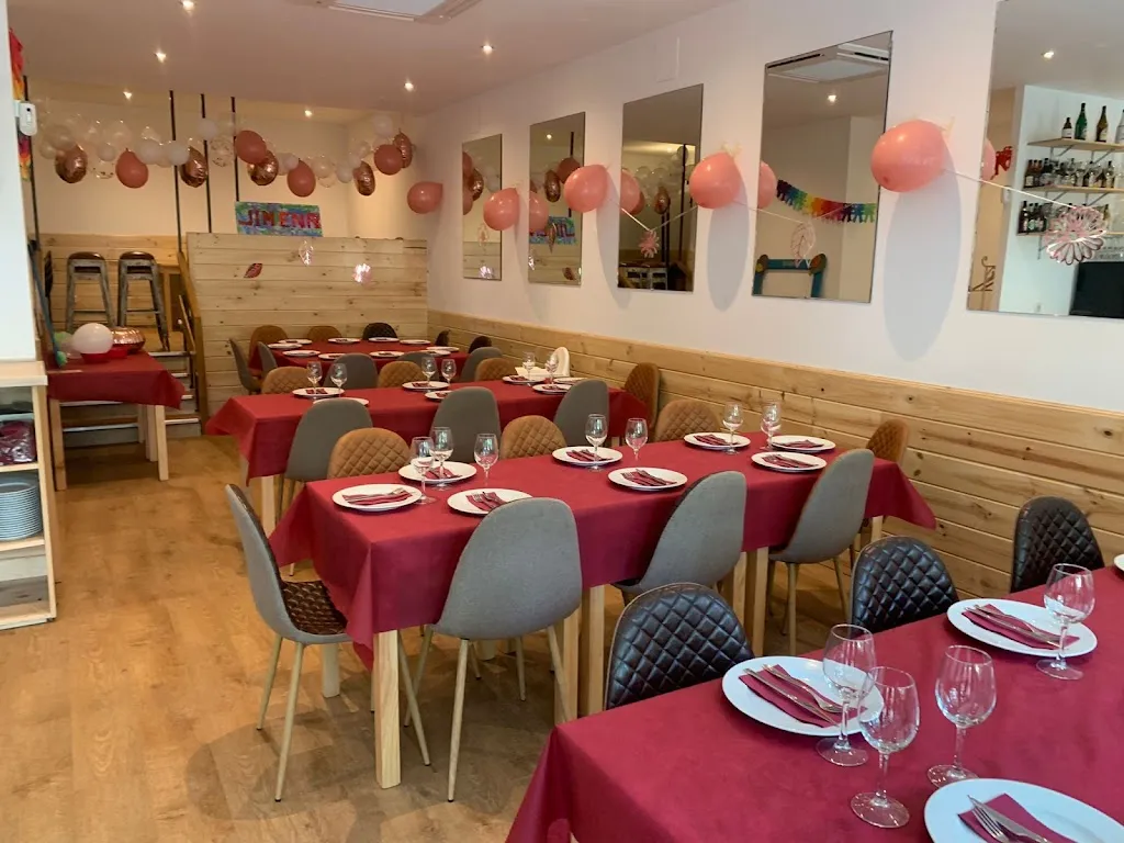 TOAST BAR-RESTAURANT restaurant in Otero