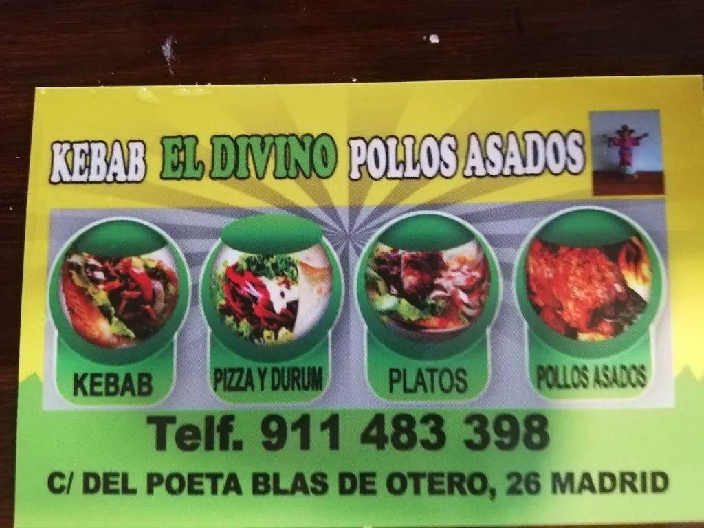 Menu_Bar restaurante El Divino_Otero_image_2