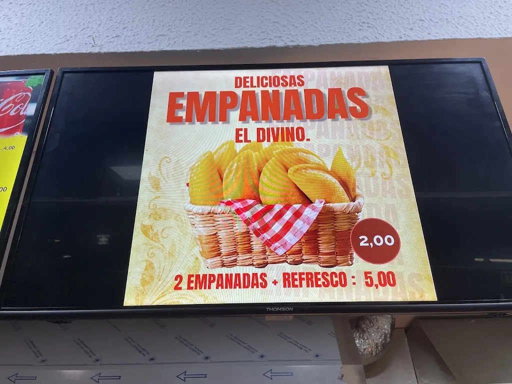 Menu_Bar restaurante El Divino_Otero_image_3