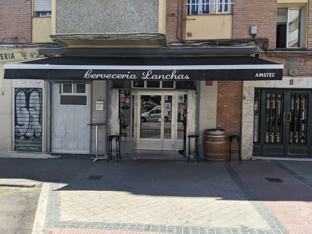Bar Lanchas restaurant in Otero