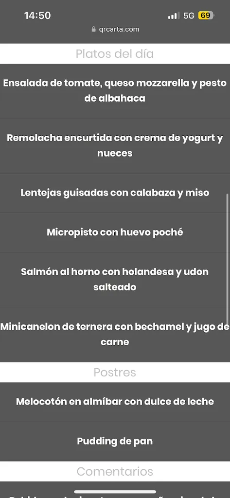 Menu_CIRKuK Gastrobar_Otero_immagine_1