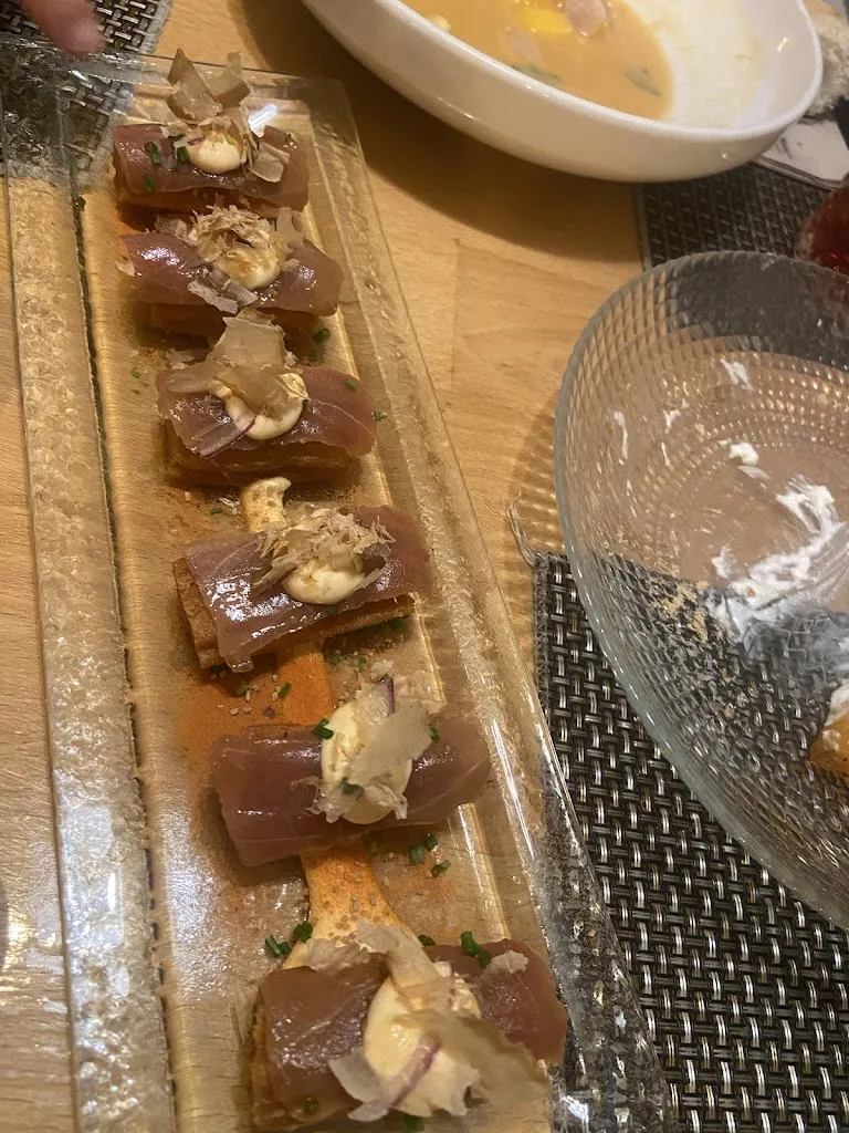 Ivo Billy_CIRKuK Gastrobar_Otero_recensione