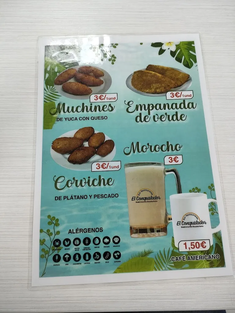 Menu_Restaurante El Conquistador_Otero_image_3