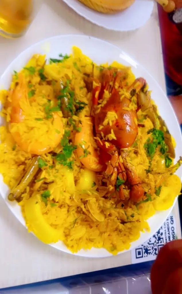 Fer Nanda_Restaurante El Conquistador_Otero_review