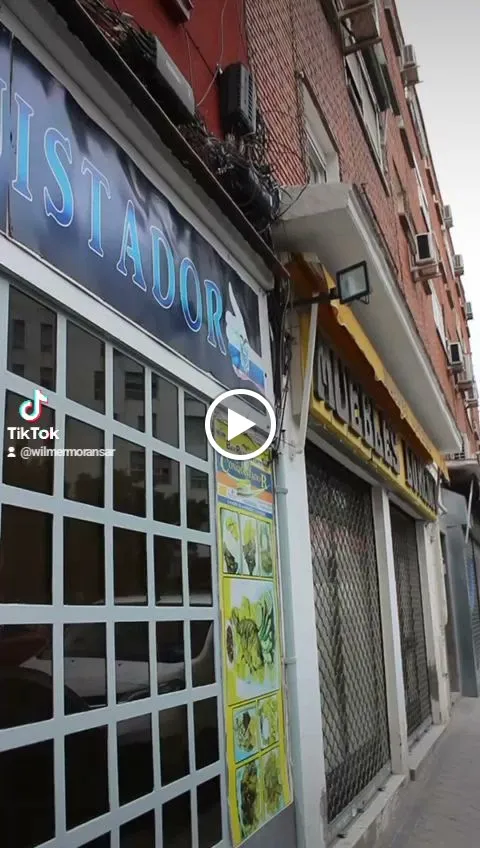 Restaurante El Conquistador restaurant in Otero