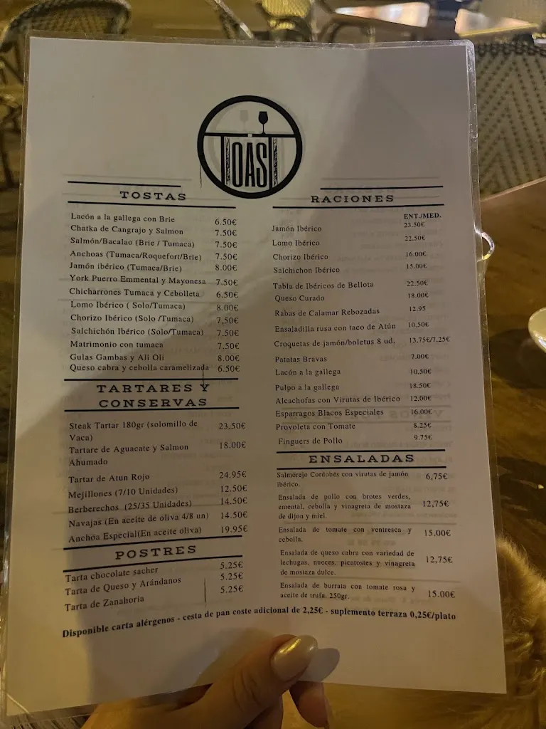 Menu_La Barra del Toast_Otero_image_2