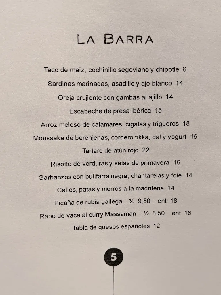 Menu_La Raquetista l Restaurante Retiro_Otero_image_3